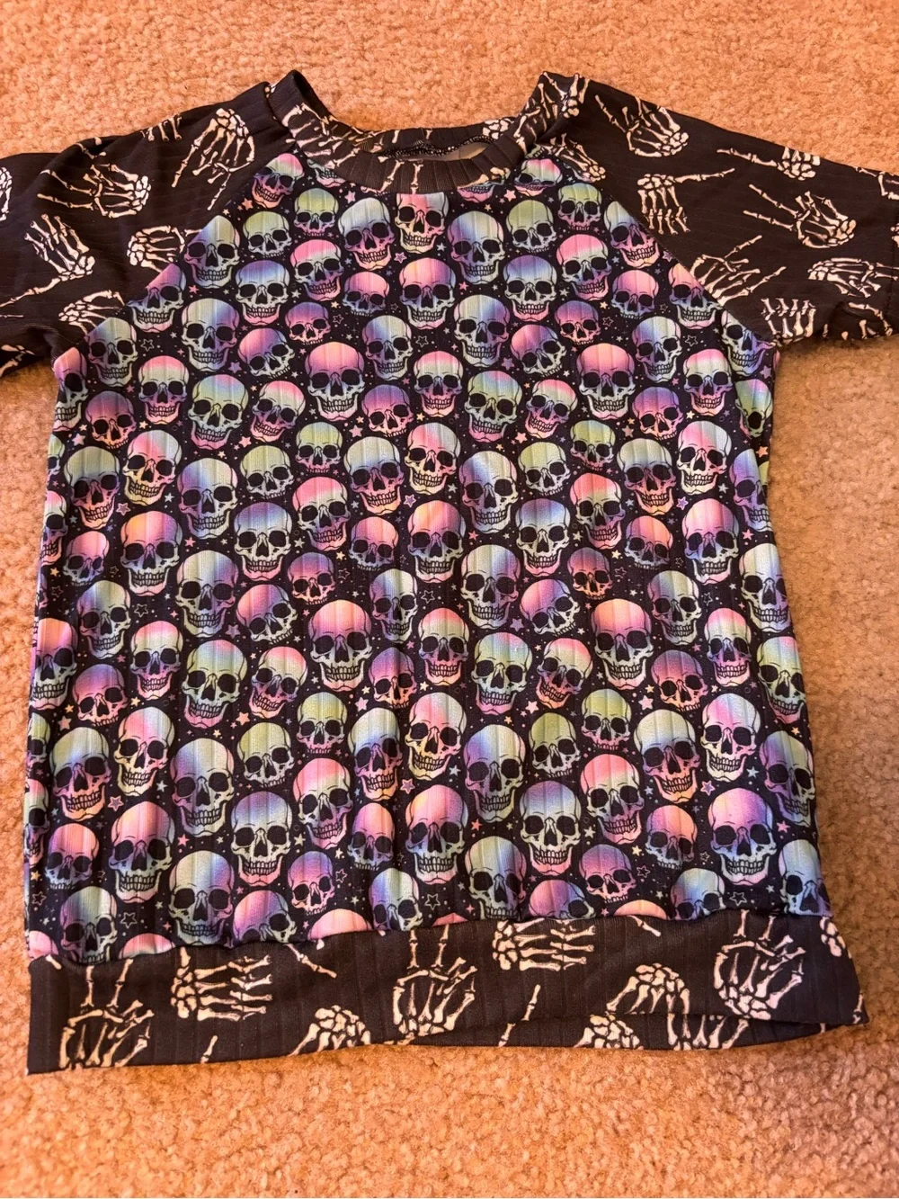 Handmade unisex kids